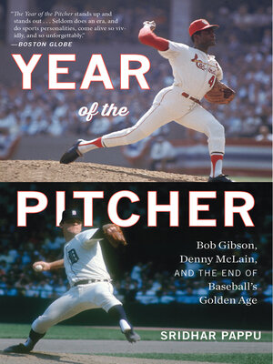 cover image of Year of the Pitcher